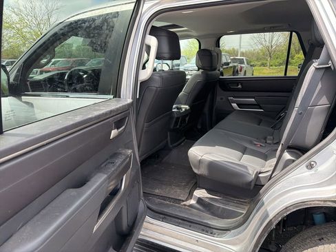 Used 2024 Toyota Sequoia SR5 w/ SR5 Premium Package image 7