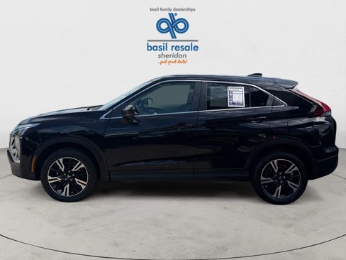 Used 2026 Mitsubishi Eclipse Cross SE AWD/4WD image 3