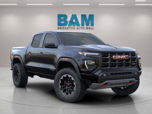 New 2026 GMC Canyon AT4 image 1