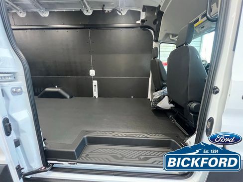 New 2026 Ford Transit 350 Base w/ Load Area Protection Package image 5
