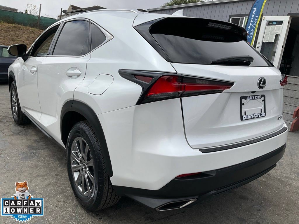 Used 2020 Lexus NX 300 FWD w/ Accessory Package 2 image 85