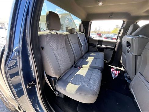 Used 2018 Ford F150 XLT AWD/4WD image 19