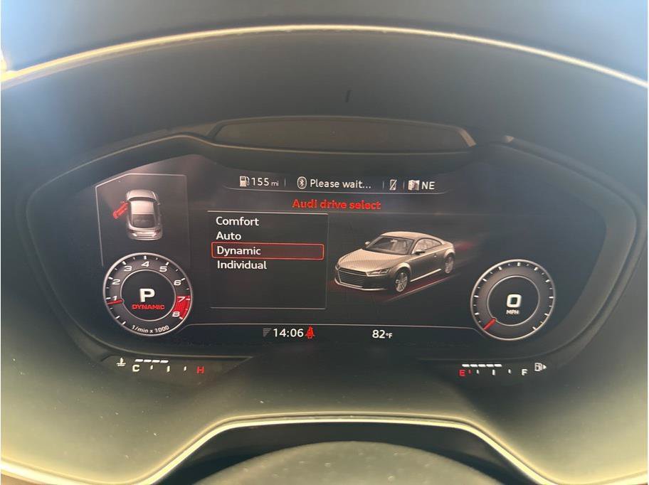 Used 2019 Audi TT RS w/ Technology Package AWD/4WD image 22