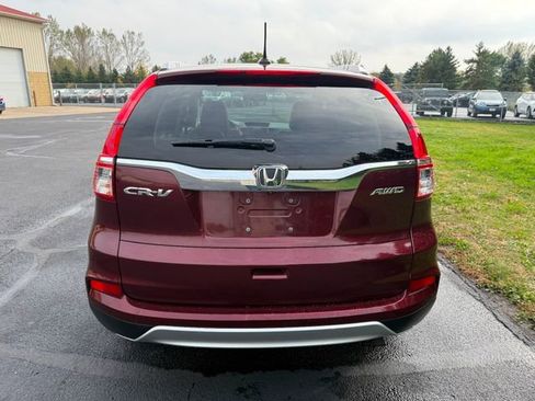 Used 2016 Honda CR-V EX-L image 2