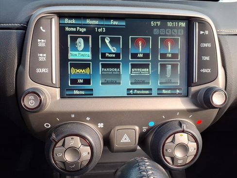 Used 2014 Chevrolet Camaro LT w/ Rear Vision Package image 13