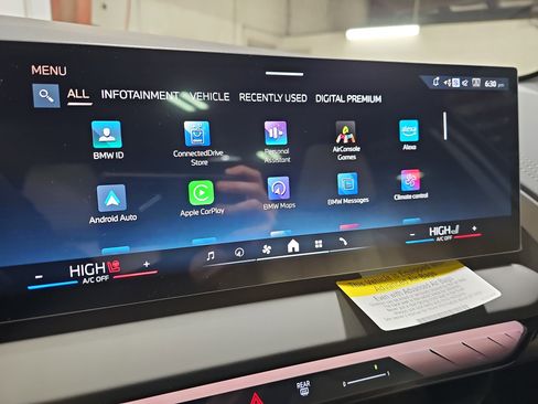 New 2026 BMW X3 xDrive30 w/ Premium Package image 23