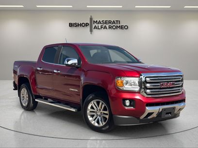 Used 2019 GMC Canyon SLT w/ Trailering Package
