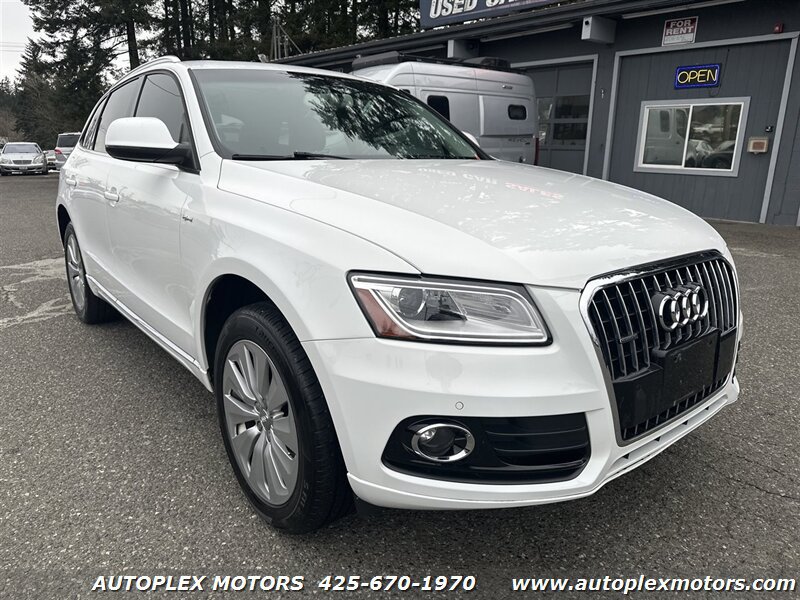 Used 2013 Audi Q5 2.0T Prestige AWD/4WD image 1