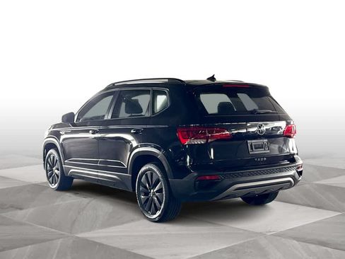 Certified 2024 Volkswagen Taos S FWD image 6