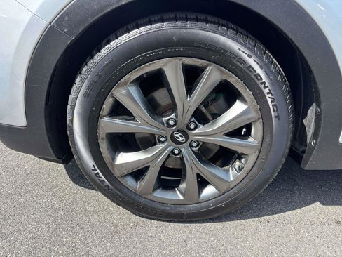 Used 2018 Hyundai Santa Fe Sport w/ 2.0T Ultimate Tech Package 05 AWD/4WD image 7