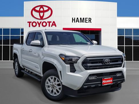 New 2026 Toyota Tacoma SR5 AWD/4WD image 1