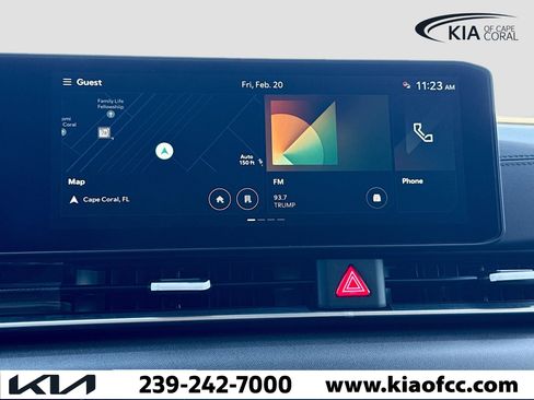 New 2026 Kia Carnival EX image 31