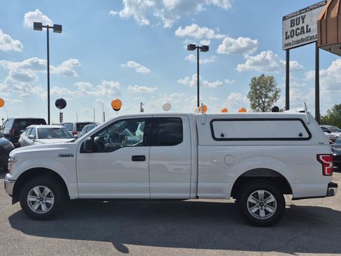 Used 2020 Ford F150 XLT w/ Trailer Tow Package RWD image 6
