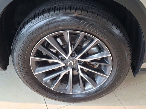 Used 2025 Lexus NX 350 AWD w/ Accessory Package (2T) image 8