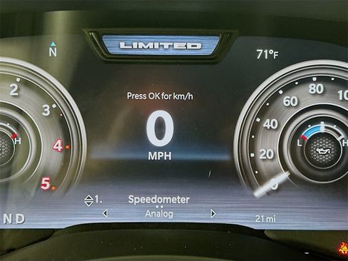 New 2026 RAM 3500 Limited w/ Towing Technology Group image 11