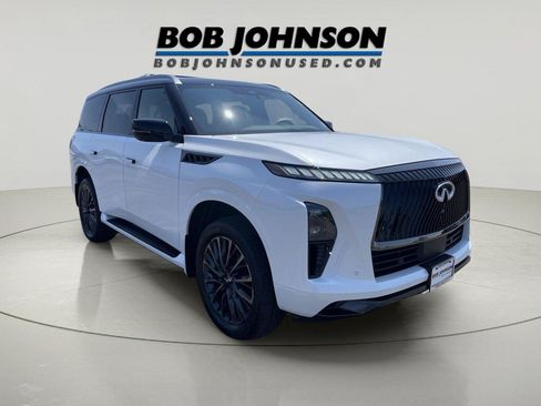 Used 2026 INFINITI QX80 Autograph AWD/4WD image 1
