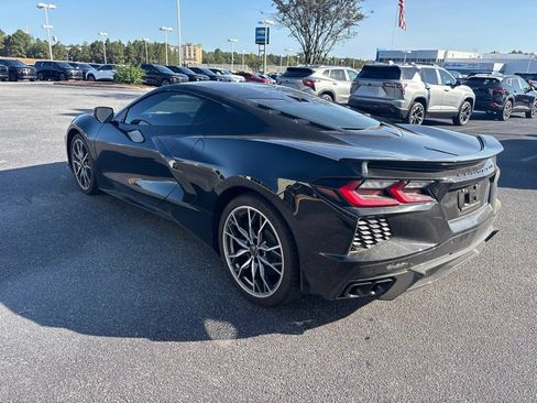 Used 2026 Chevrolet Corvette Stingray Preferred Cpe w/ Stealth Interior Trim Package RWD image 6