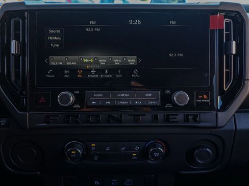 New 2026 Nissan Frontier SV image 28