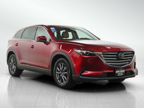 Used 2021 MAZDA CX-9 Touring w/ Touring Premium Package image 7