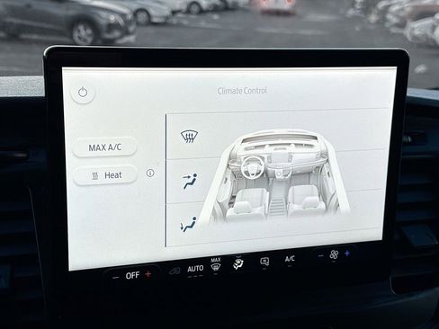 Used 2022 Ford E-Transit Medium Roof w/ Load Area Protection Package image 7