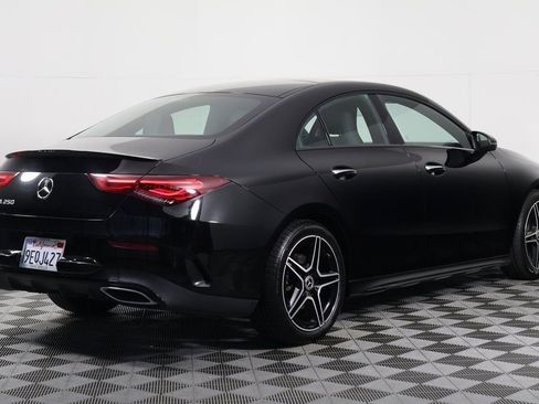 Certified 2023 Mercedes-Benz CLA 250 image 4