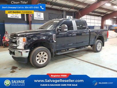 Used 2020 Ford F250 XL w/ STX Appearance Package