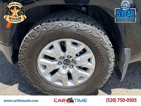 Used 2022 Nissan Frontier SV AWD/4WD image 6