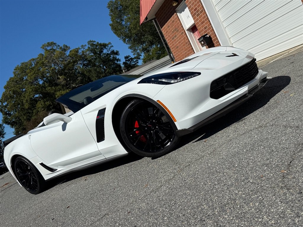 Used 2019 Chevrolet Corvette Z06 RWD image 30