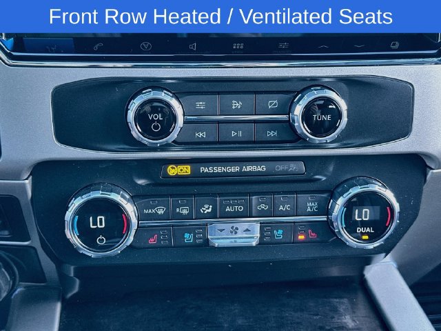 Certified 2022 Ford F350 Lariat w/ Tremor Off-Road Package AWD/4WD image 32
