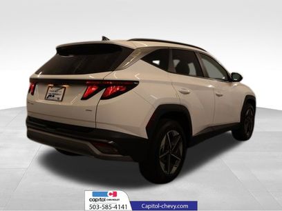 Used 2025 Hyundai Tucson SEL