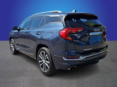 Used 2018 GMC Terrain Denali w/ GMC Pro Grade Package AWD/4WD image 5
