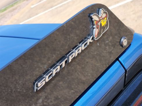 Used 2021 Dodge Challenger R/T Scat Pack w/ Plus Package image 19