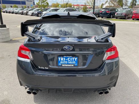 Used 2018 Subaru WRX STI AWD/4WD image 6