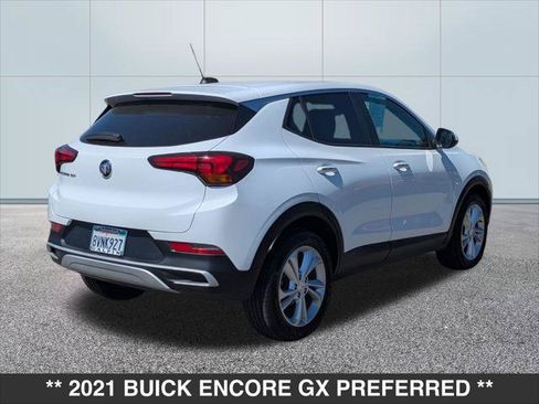 Used 2021 Buick Encore GX Preferred FWD image 5