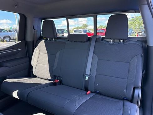 New 2025 Chevrolet Silverado 1500 RST w/ All Star Edition Plus image 14