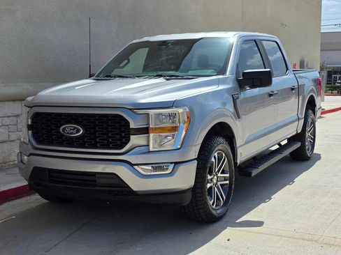 Used 2021 Ford F150 XL w/ STX Appearance Package AWD/4WD image 8