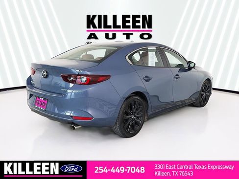 Used 2025 MAZDA MAZDA3 s image 8