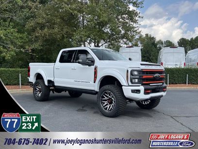 New 2026 Ford F250 Lariat w/ Black Appearance Package
