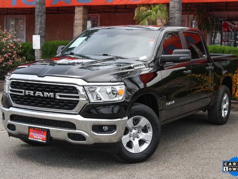 Used 2023 RAM 1500 Big Horn AWD/4WD image 4