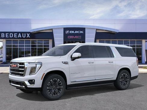 New 2026 GMC Yukon XL Elevation w/ Elevation Premium Package image 26