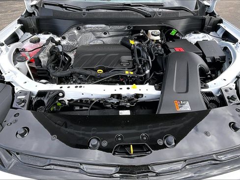 New 2026 Chevrolet Trax ACTIV w/ Driver Confidence Package image 11