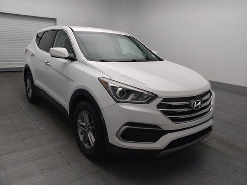 Used 2018 Hyundai Santa Fe Sport image 13