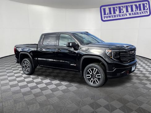 New 2026 GMC Sierra 1500 AT4 w/ Technology Package image 1
