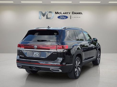 Used 2024 Volkswagen Atlas SEL AWD/4WD image 5