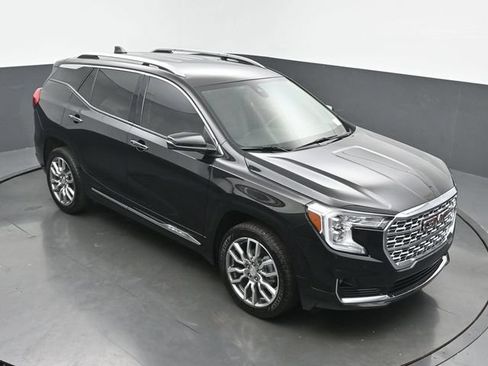 Used 2023 GMC Terrain Denali AWD/4WD image 45