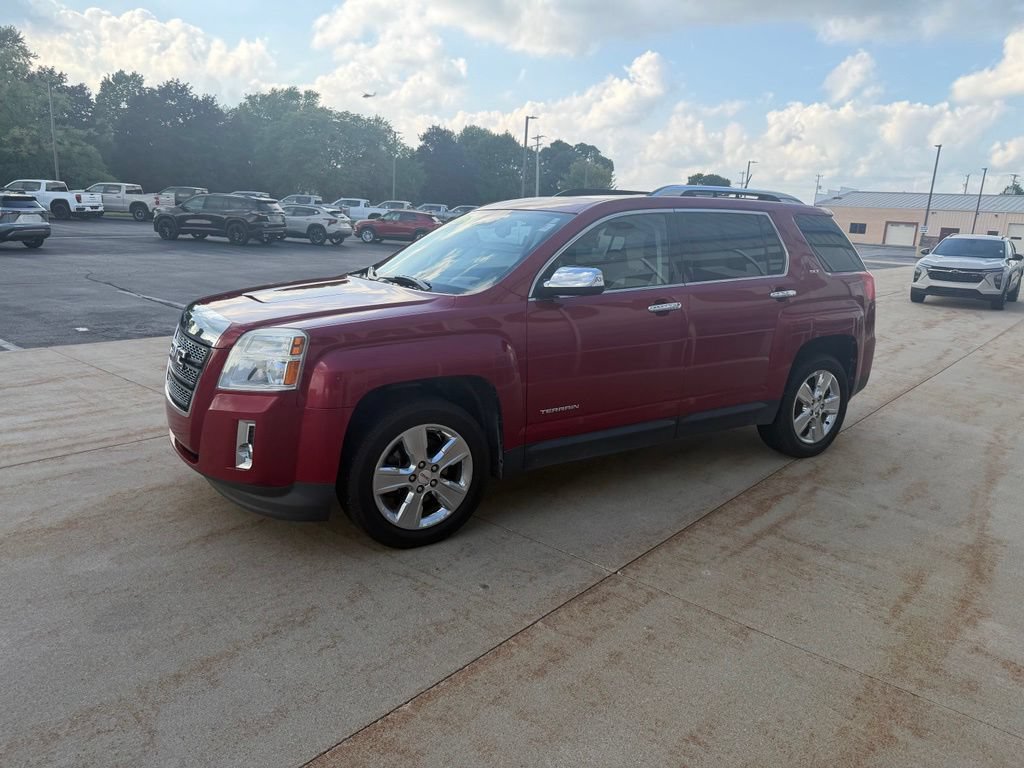 Used 2015 GMC Terrain SLT FWD image 7