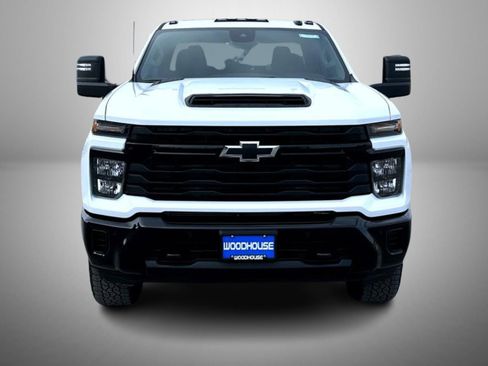 New 2026 Chevrolet Silverado 2500 Custom w/ Custom Value Package image 2