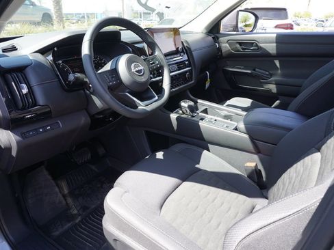 New 2025 Nissan Pathfinder SV image 17