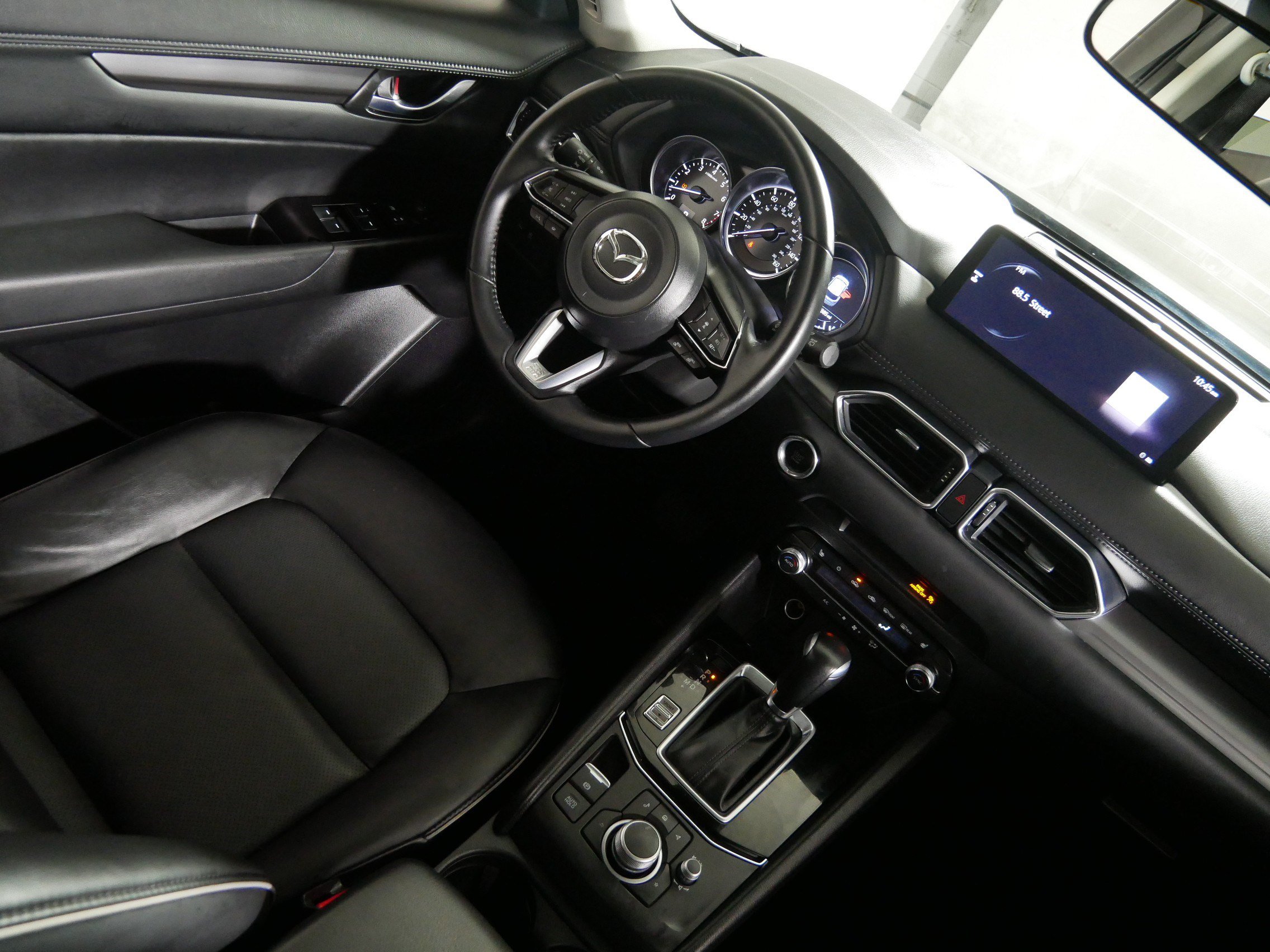 Used 2025 MAZDA CX-5 AWD 2.5 S w/ Select Package image 9