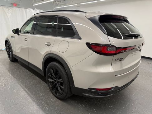 Used 2026 MAZDA CX-90 3.3 Turbo w/ Premium Sport Pkg AWD/4WD image 3